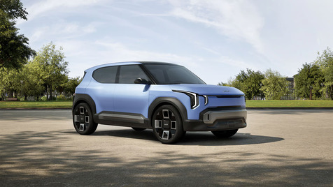 Kia EV2 AIR FWD