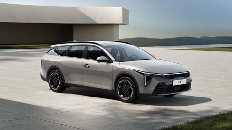 Kia K4 Sportswagon 1.6 T-GDi Automat