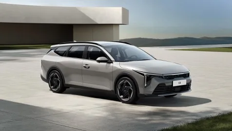 Kia K4 Sportswagon 1.6 T-GDi Automat