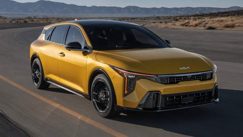 Kia K4 1.6 T-GDi Automat