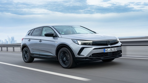 Opel Grandland Ultimate Hybrid 145k Automat