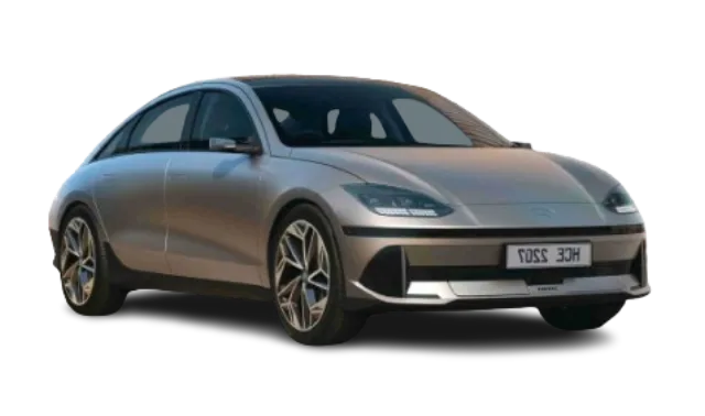 Hyundai Ioniq 6