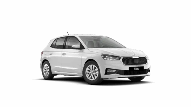 Škoda Fabia 1.0 MPI Essence