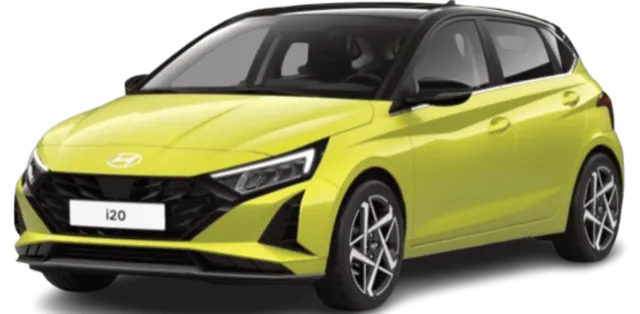 Hyundai i20 1.2i Comfort