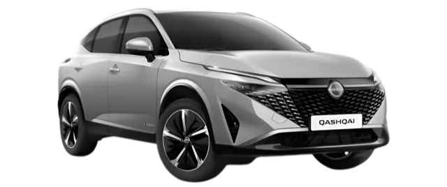 Nissan Qashqai 1.3 DIG-T mHEV 158k 2WD