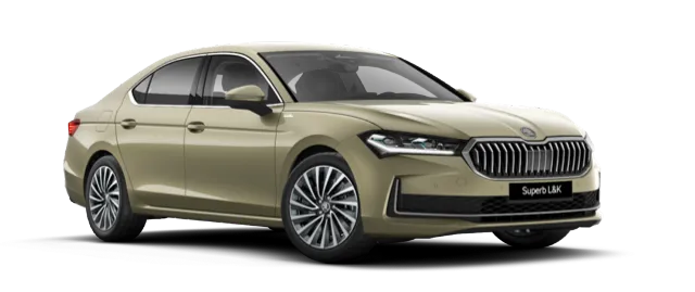 Škoda Superb 2.0 TDI SCR EVO 110 kW