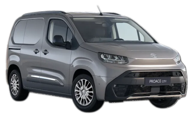 Toyota Proace City 1.5D 100 Extra LWB Active